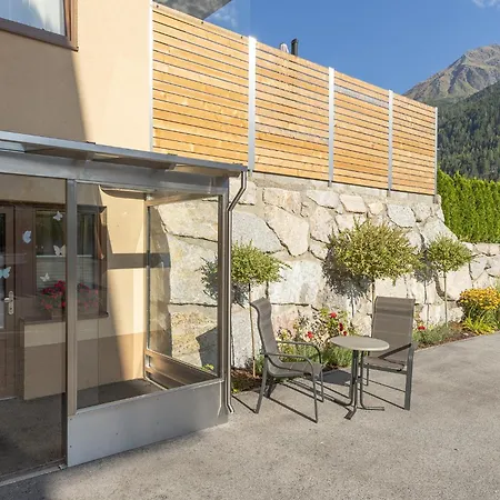 Apartment Haus Peter Falch