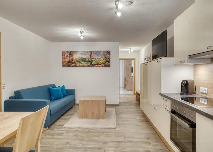 Haus Peter Falch * Pettneu am Arlberg