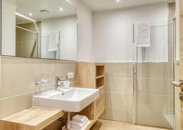 Haus Peter Falch Apartmán