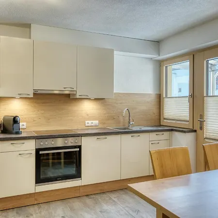 아파트 Haus Peter Falch