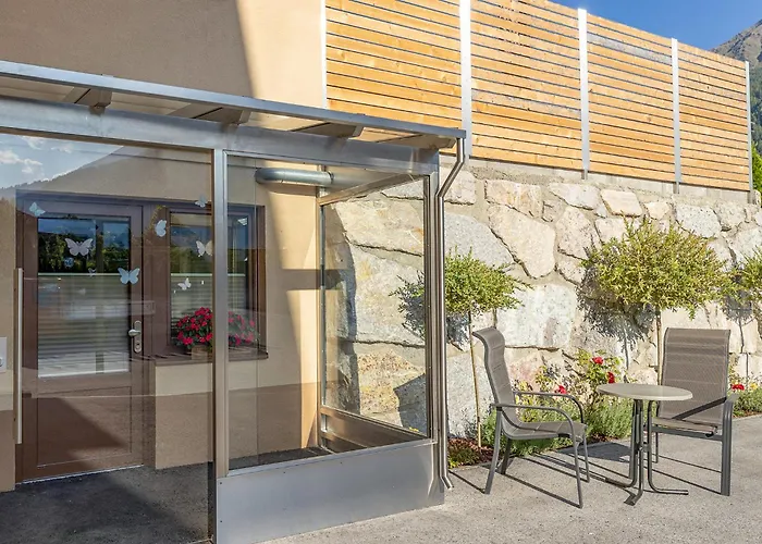 Haus Peter Falch شقة *